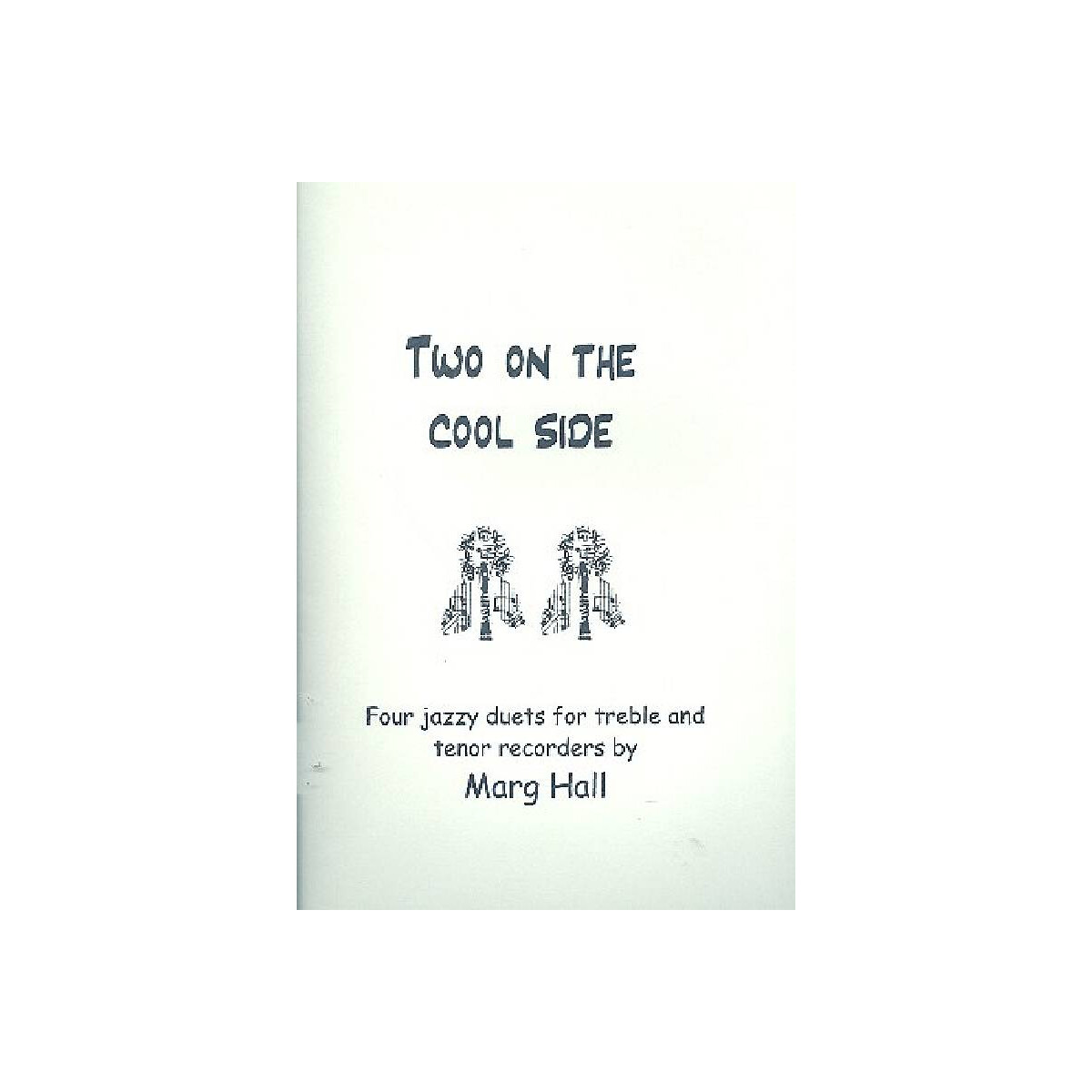 2 on the cool Side for 2 recorders (ST) box