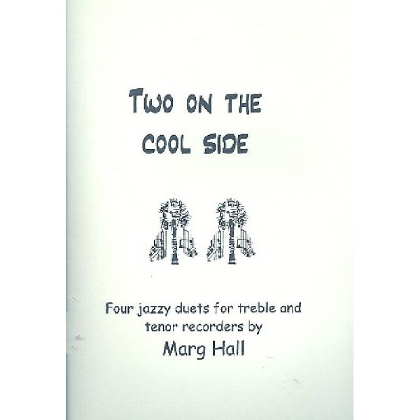 2 on the cool Side for 2 recorders (ST)