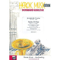 Suite D-Dur für Trompete und Orgel