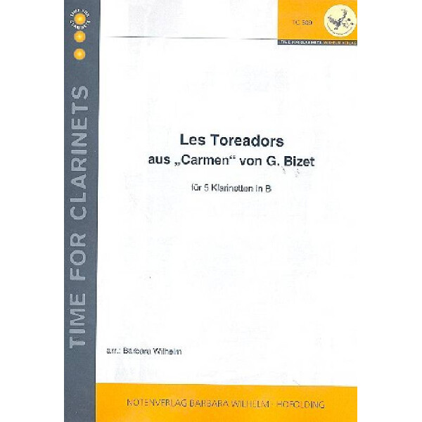 Les Toreadors aus Carmen