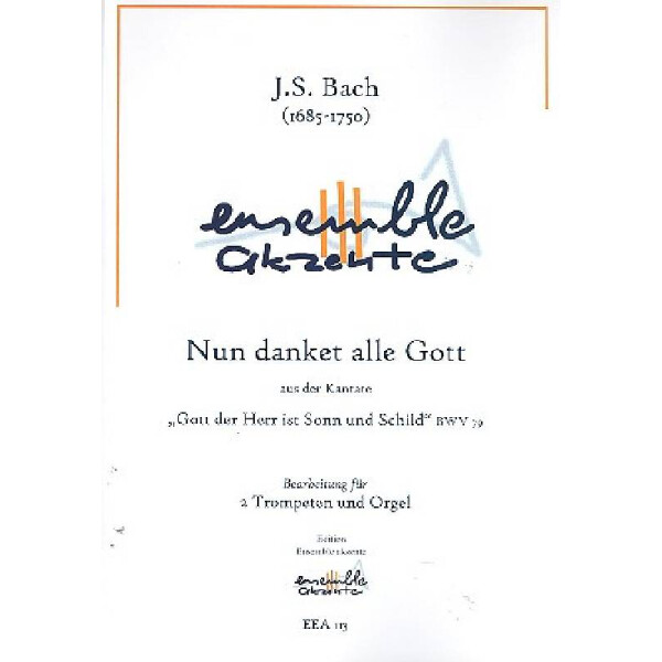 Nun danket alle Gott