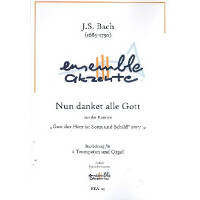 Nun danket alle Gott
