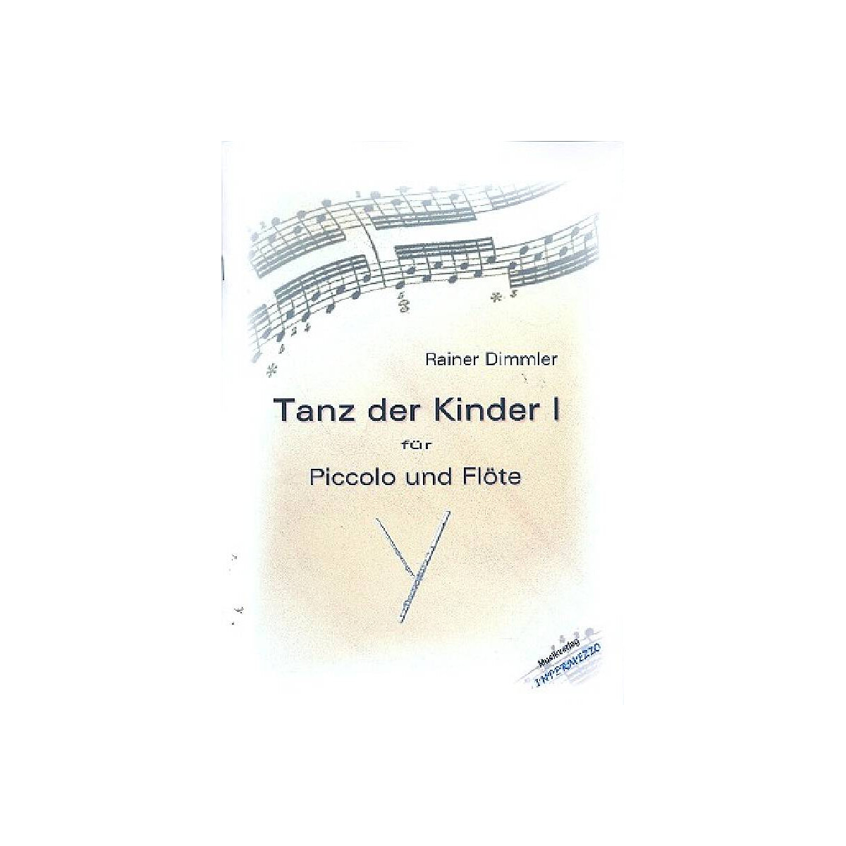 Tanz der Kinder Nr.1 für Piccoloflöte