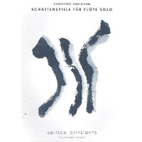 Schattenspiele für Flöte