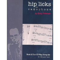Hip Licks (+4 CDs)