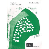 Capriccio für Altflöte in G