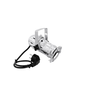 Eurolite LED PAR-16 6500K 3W Spot sil