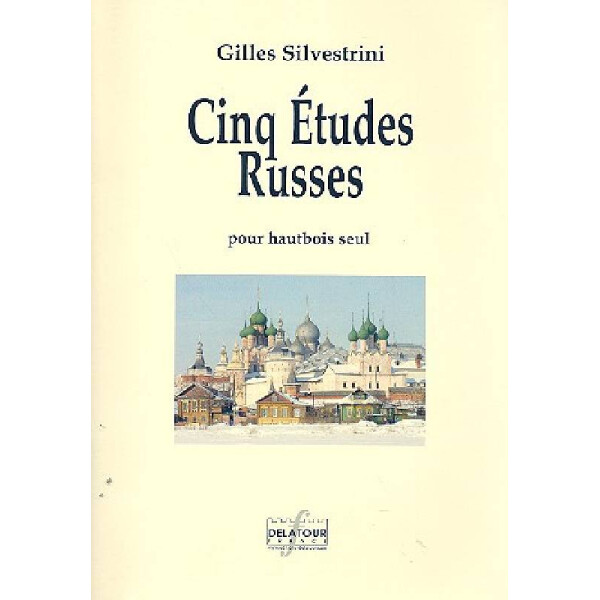 5 Études russes