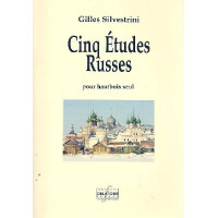 5 Études russes