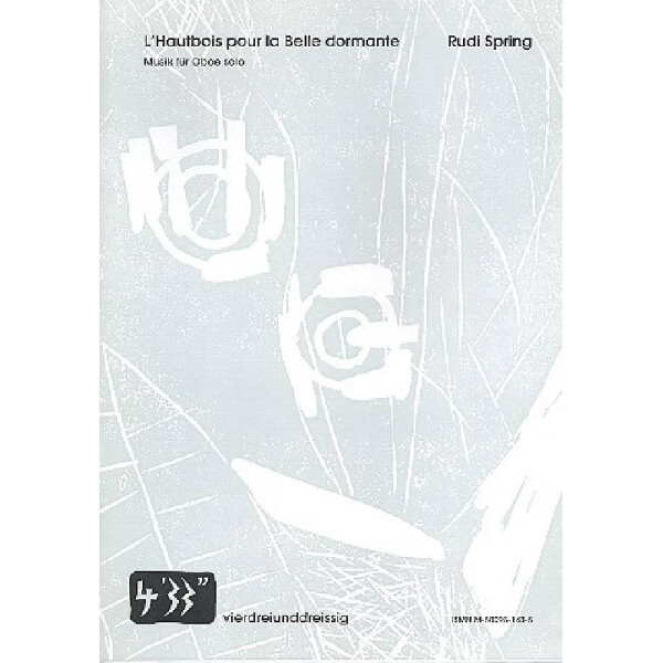 LHautbois pour la belle dormante