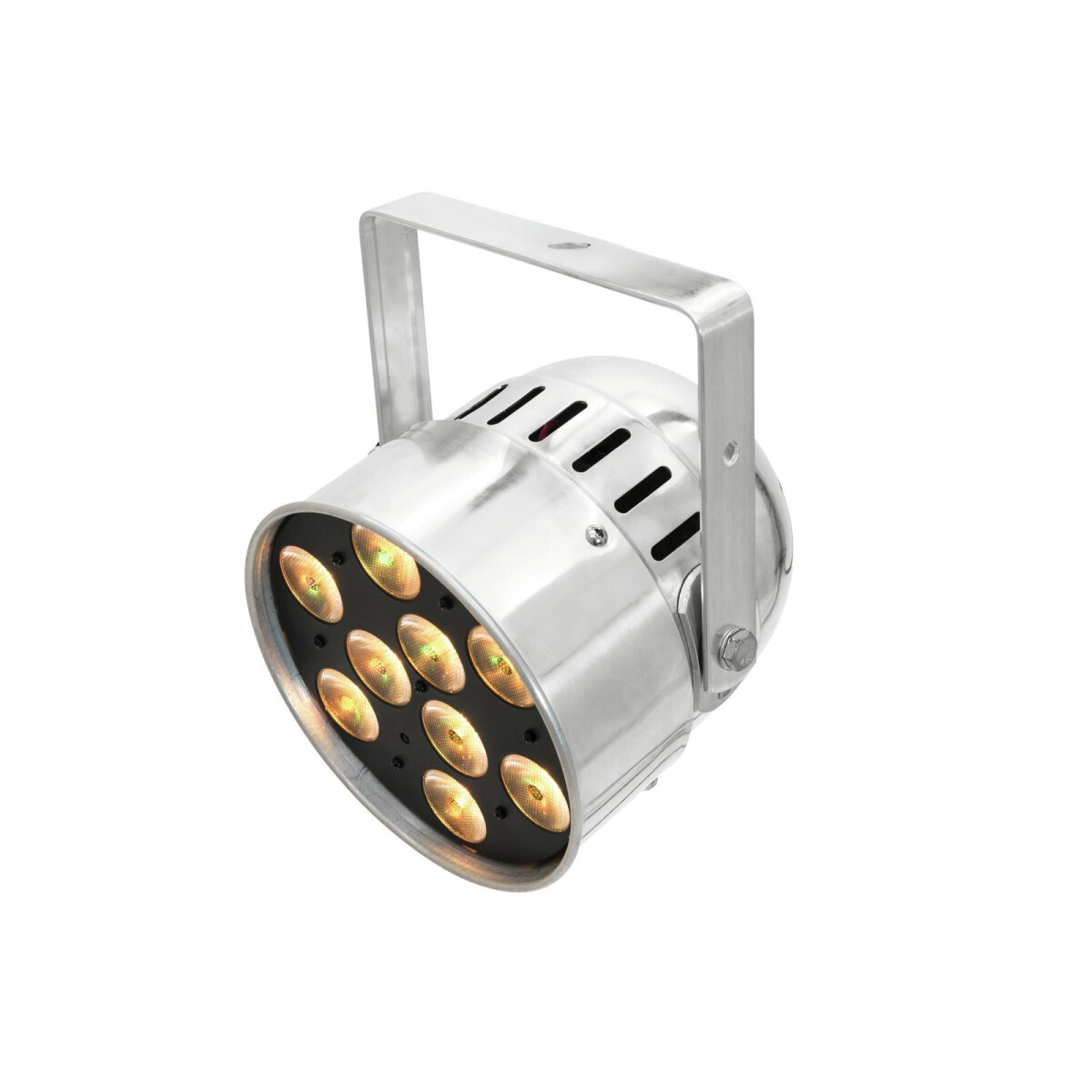 Eurolite LED PAR-56 HCL Short sil box