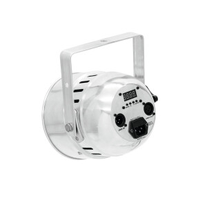 Eurolite LED PAR-56 HCL Short sil