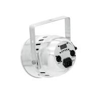 Eurolite LED PAR-56 HCL Short sil