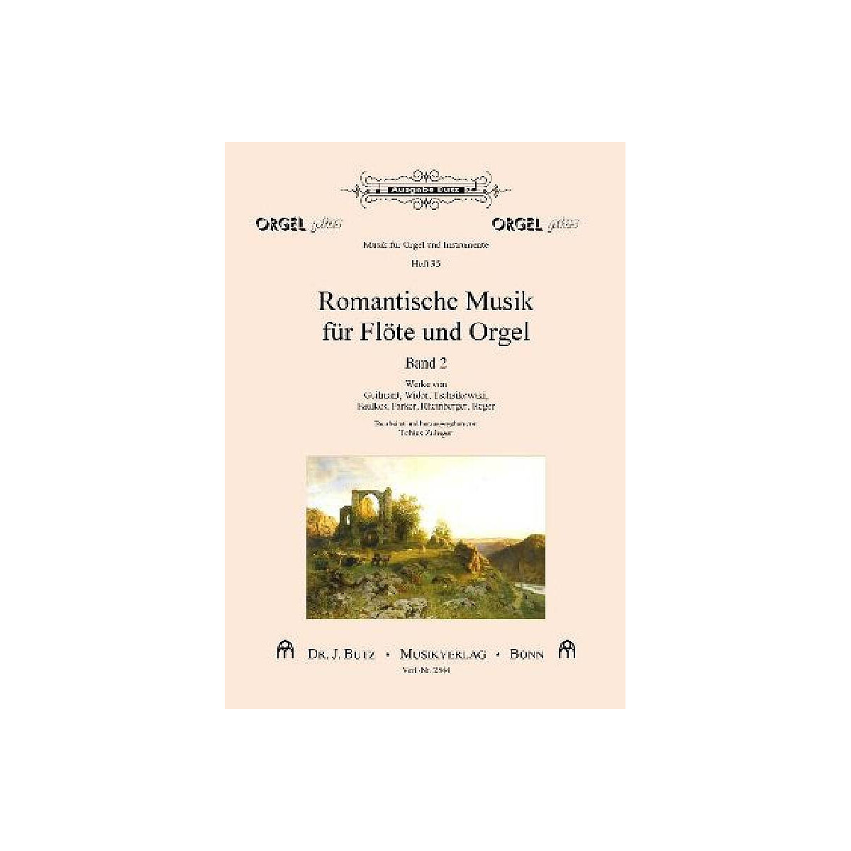 Romantische Musik Band 2 box