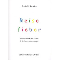 Reisefieber für 5 Blockflöten (SSSAB)