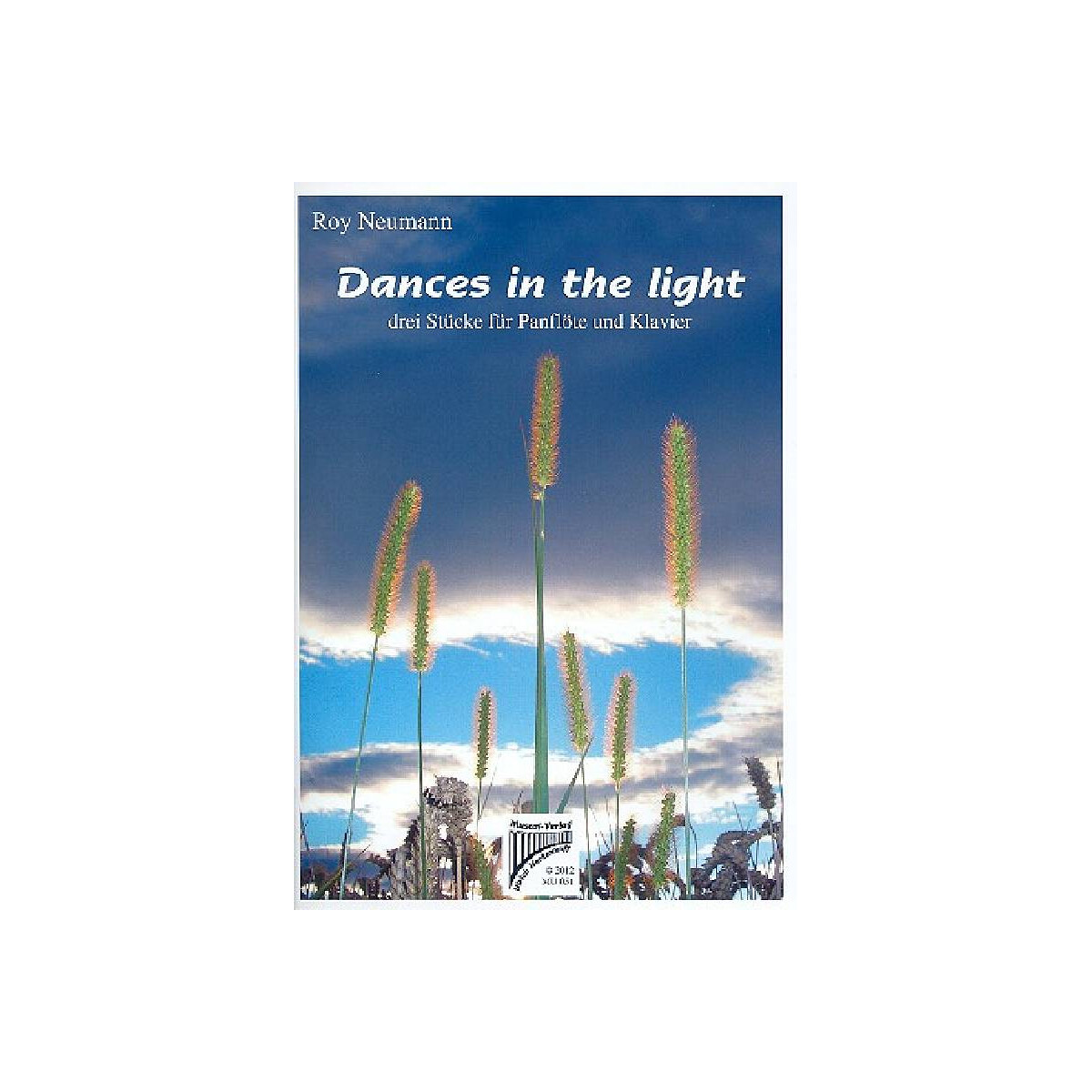 Dances in the Light für Panflö box