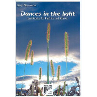 Dances in the Light für Panflöte und Klavier