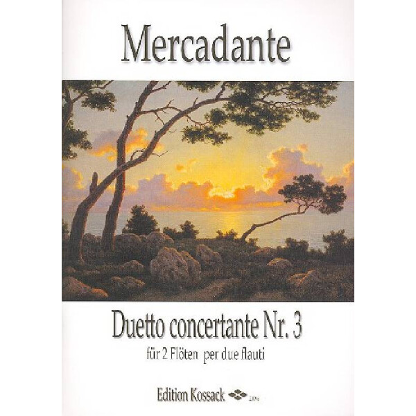 Duo concertante Nr.3