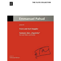 Fantasie über Rigoletto von Verdi