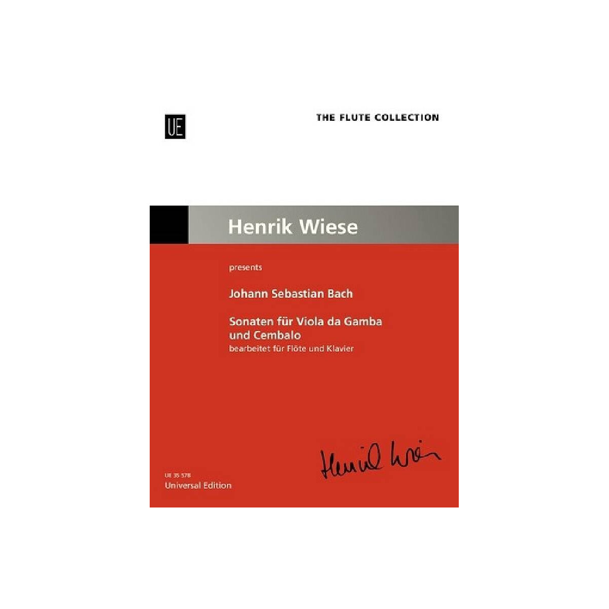 Sonaten für Viola da gamba und Cemb box