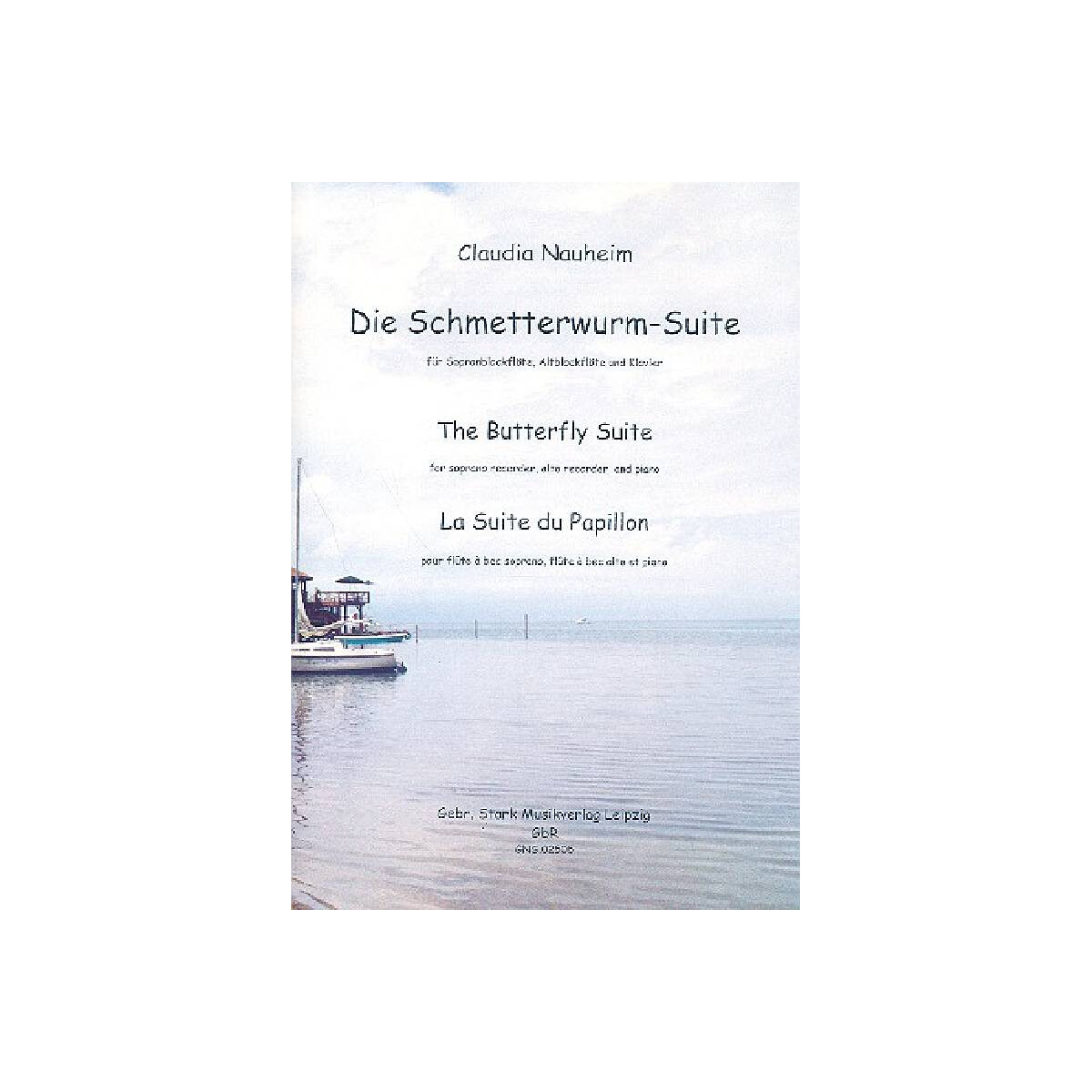 Die Schmetterwurm-Suite box