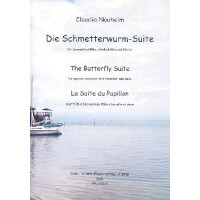 Die Schmetterwurm-Suite