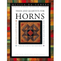 Trios und Quartette für 3-4 Hörner