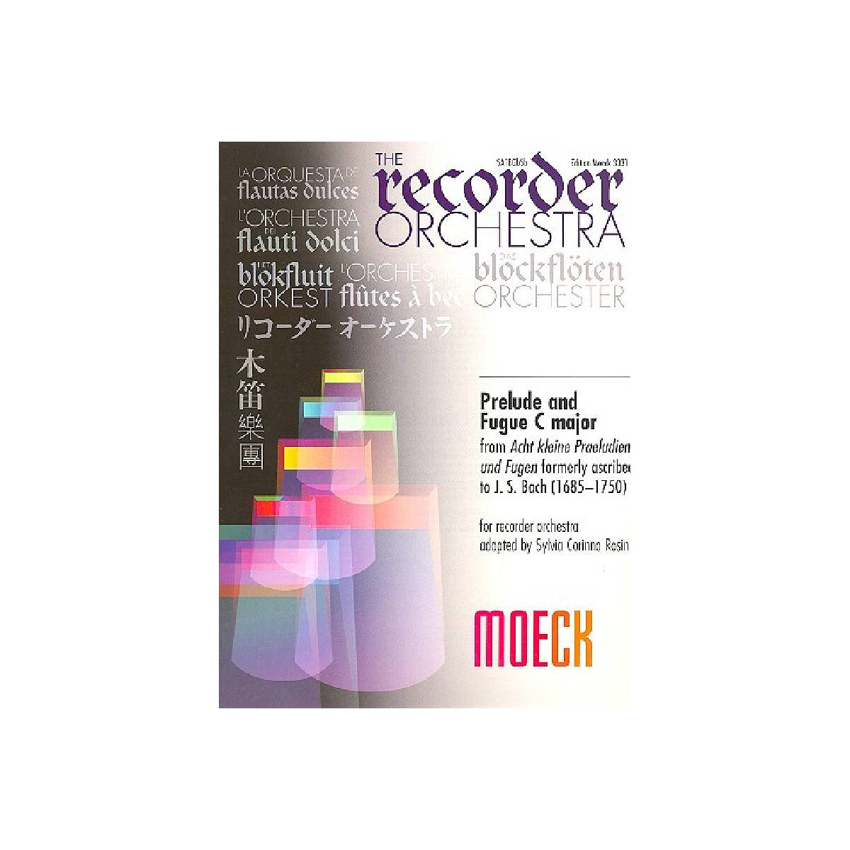 Präludium und Fuge C-Dur box