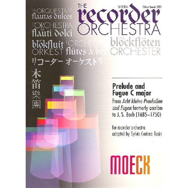 Präludium und Fuge C-Dur