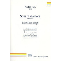 Sonata damore für Oboe damore