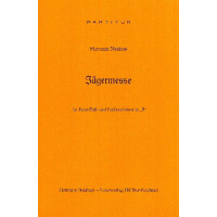 Jäger-Messe für Natur-Pless-Hörner,