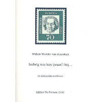 Ludwig was here (wasnt he) für