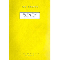Zig Zag Zoo for flute ensemble