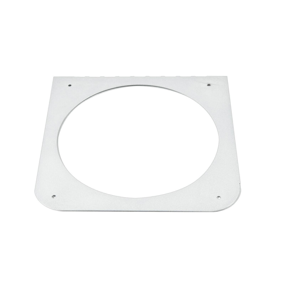 Eurolite filter frame 189x189mm silver