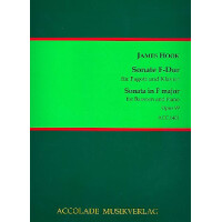 Sonate F-Dur op.99 für Fagott und Klavier