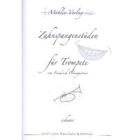 Zahnspangen-Etüden Band 3 (schwer)