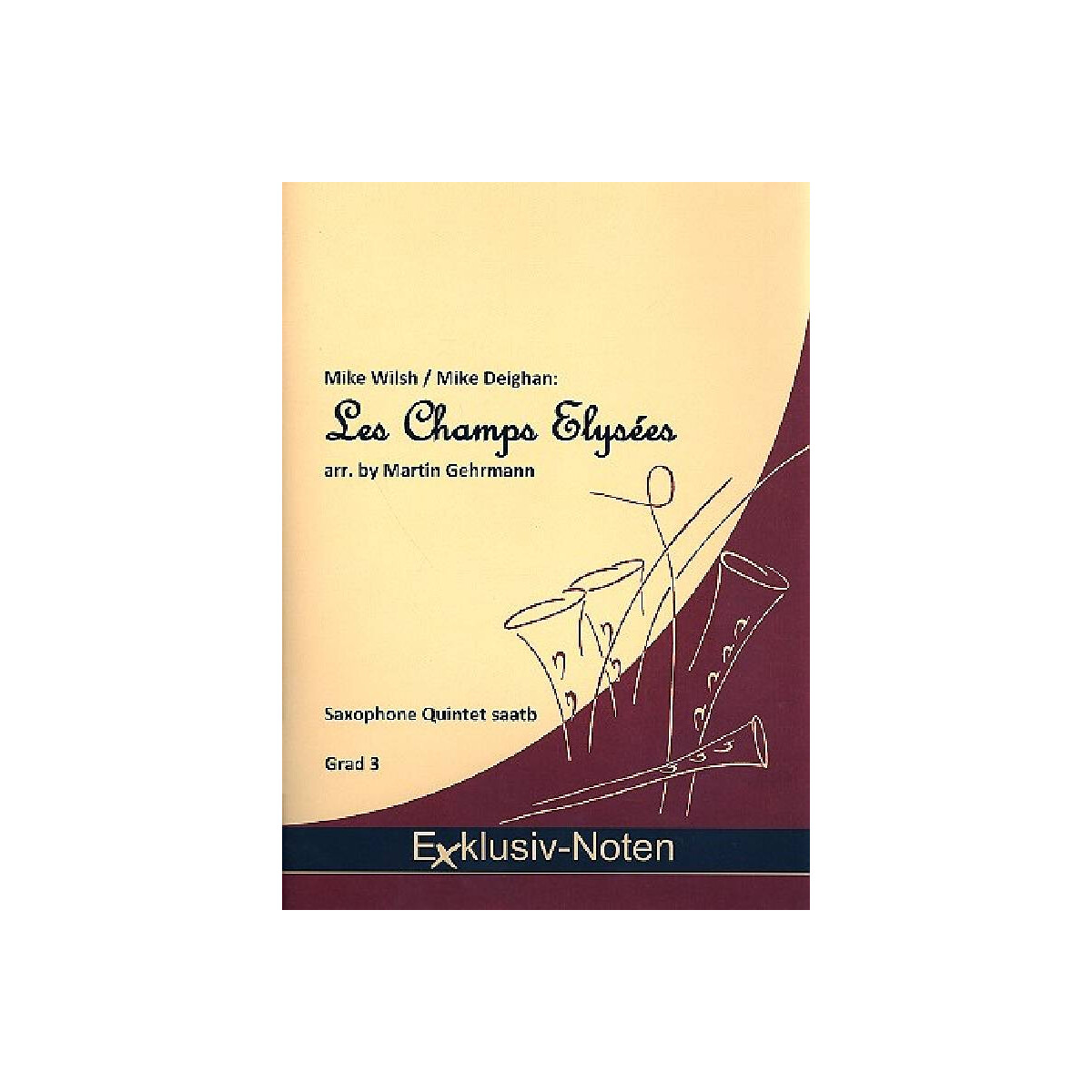 Les Champs Elysées box