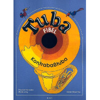Tuba-Fibel für Kontrabasstuba in B