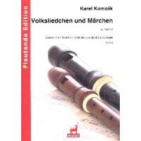 Volksliedchen op.135,1  und  Märchen op.135,2