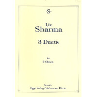 3 Duets for 2 oboes
