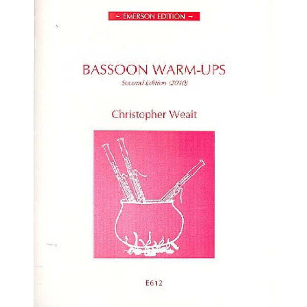 Bassoon Warm ups