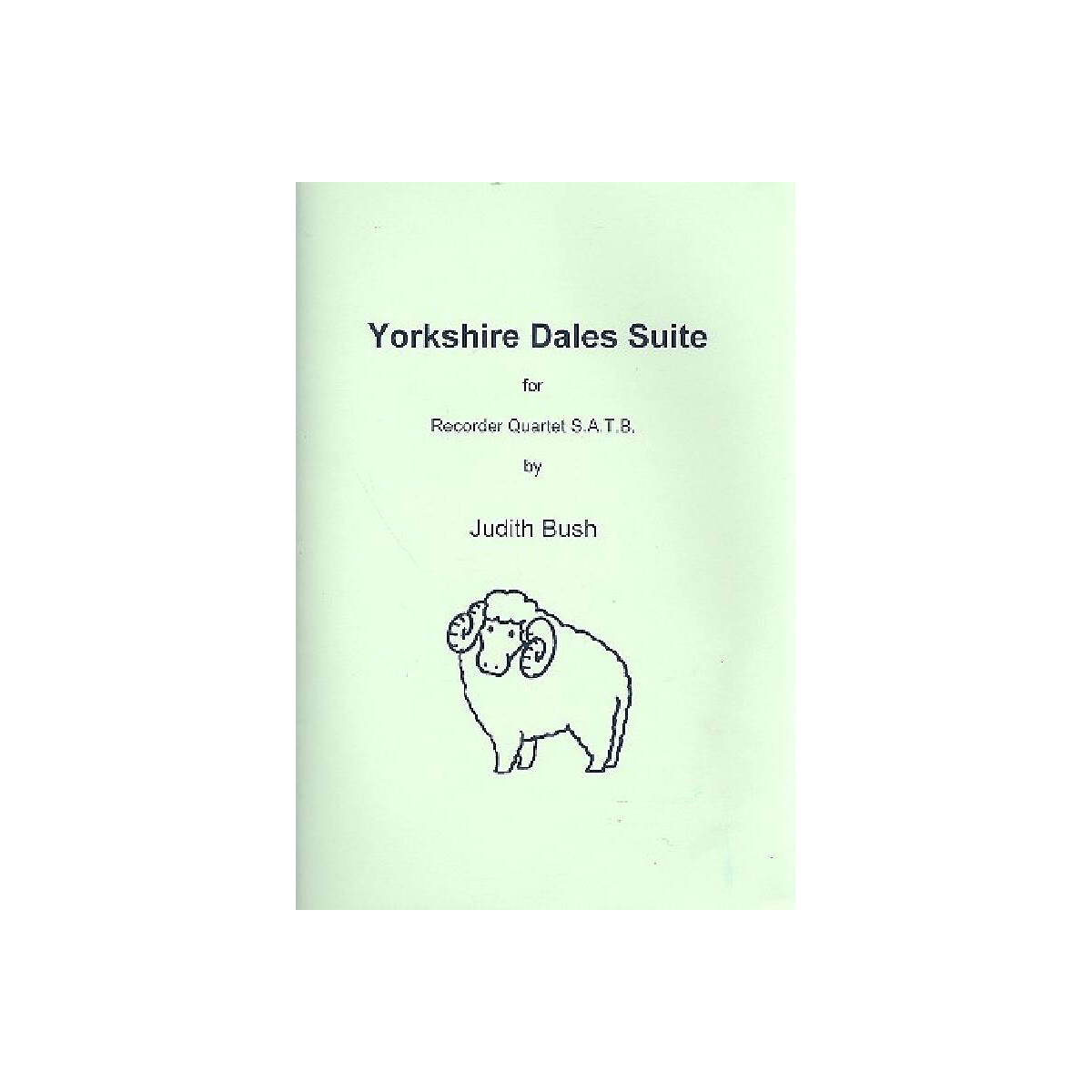 Yorkshire Dales Suite for4 recorders box