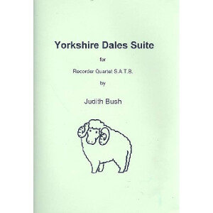 Yorkshire Dales Suite for4 recorders