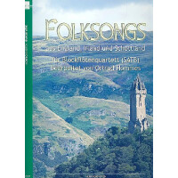 Folksongs aus England, Irland und Schottland