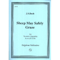 Sheep may safely graze