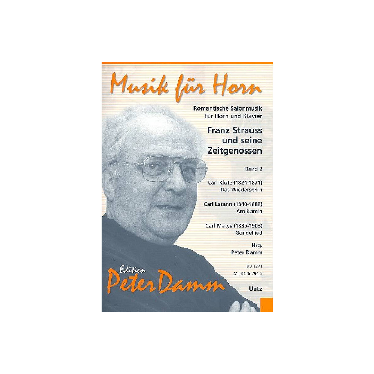 Franz Strauss und seine Zeitgenossen Ban box