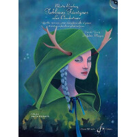 Tableaux féeriques - Les chuchoteurs (+CD)