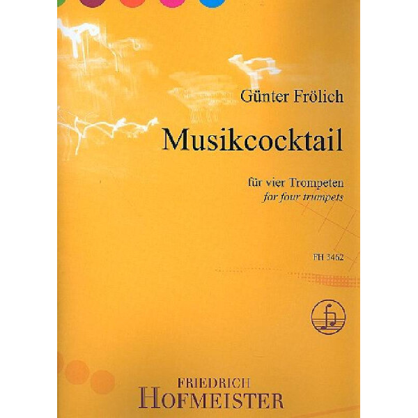 Musikcocktail für 4 Trompeten