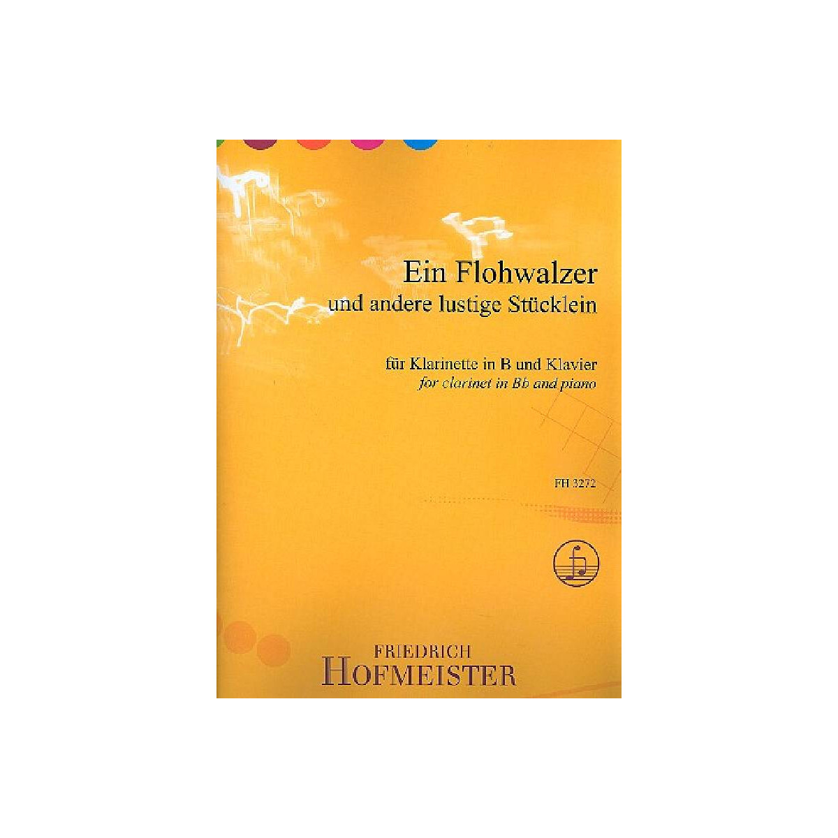 Ein Flohwalzer und andere lustige St&uum box