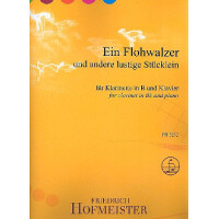 Ein Flohwalzer und andere lustige Stücklein